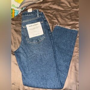 GOOD AMERICAN jeans nwt